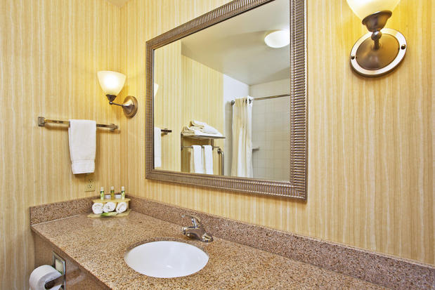 Images Holiday Inn Express & Suites Anderson, an IHG Hotel