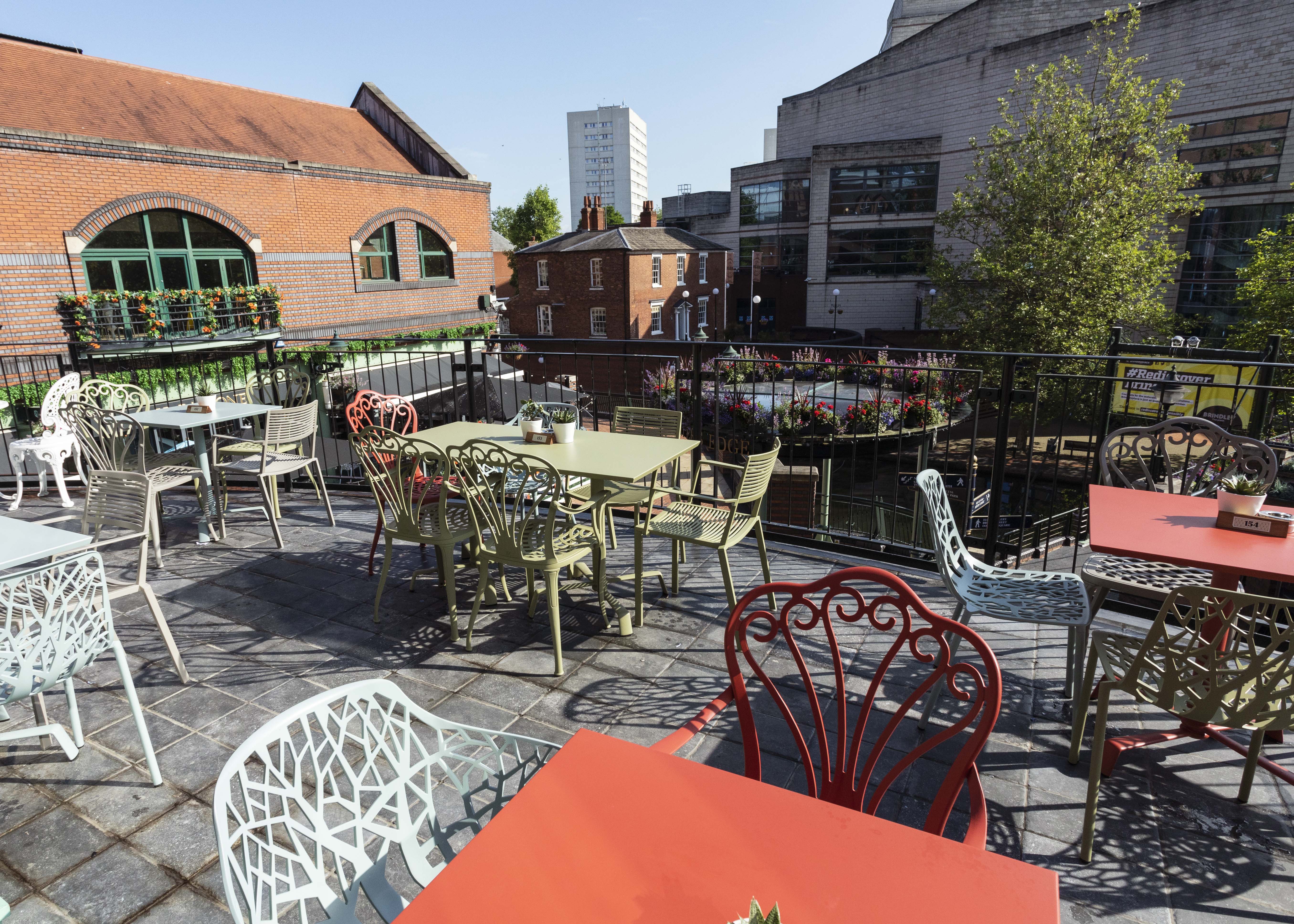 Cosy Club Brindleyplace