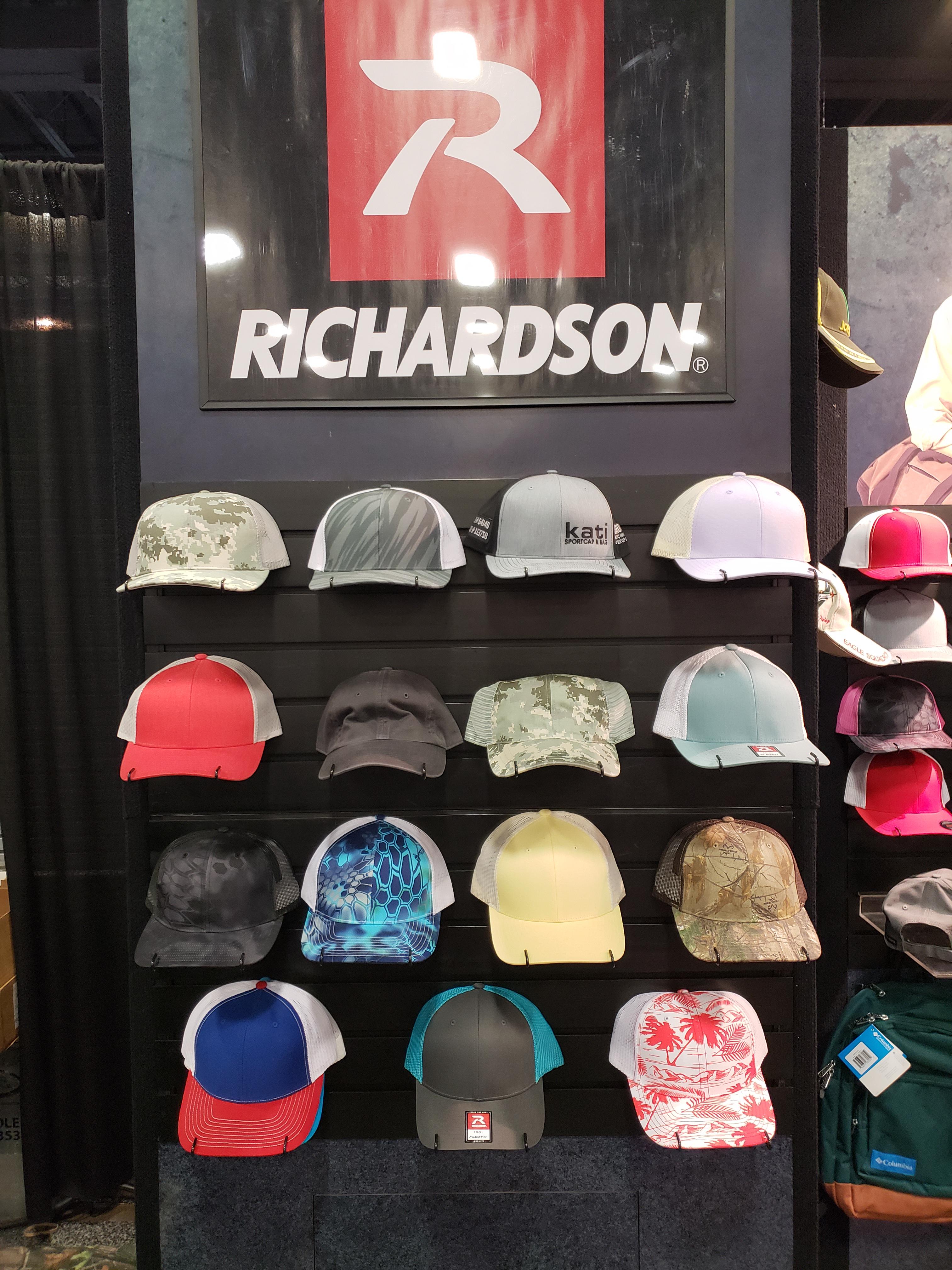 Richardson hats
