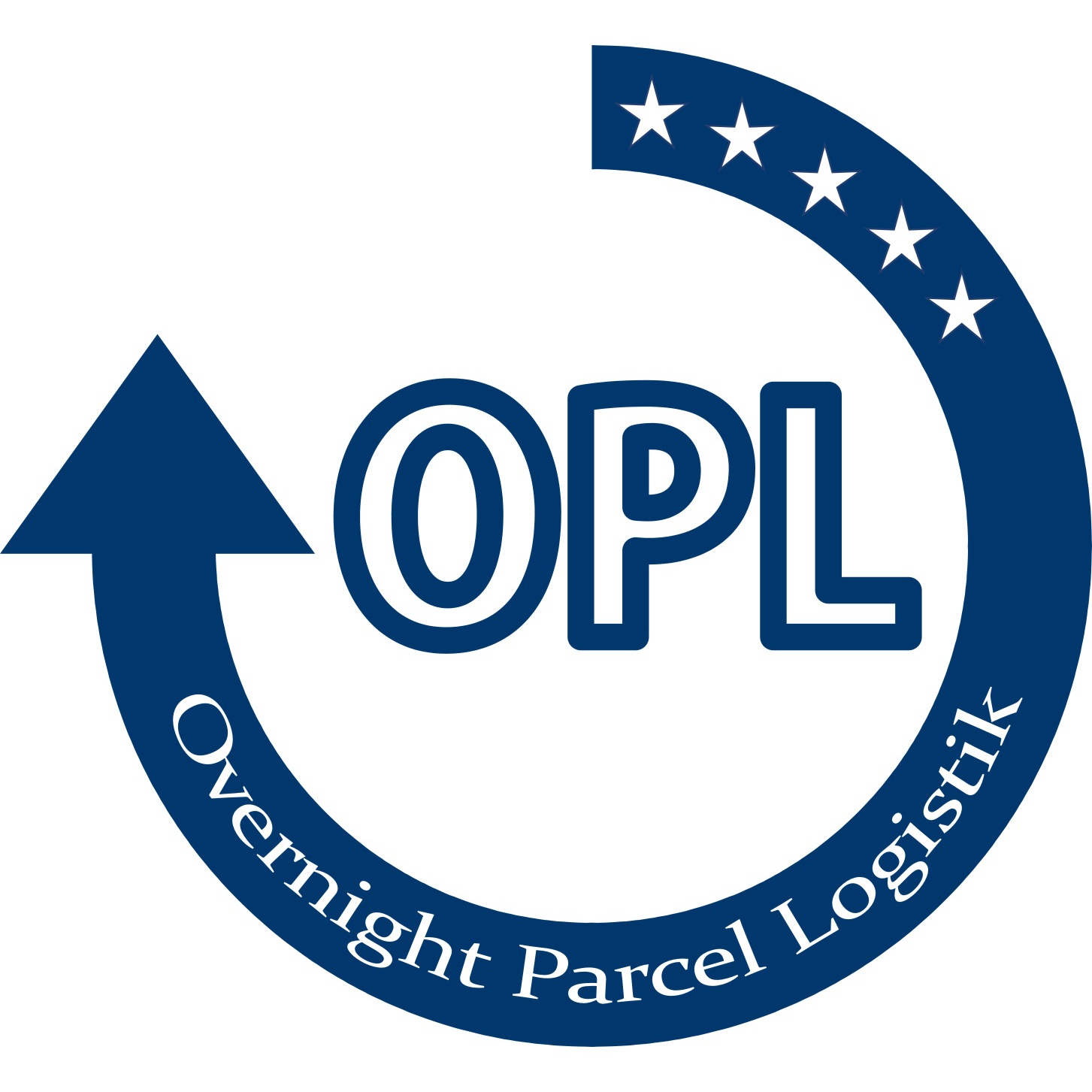 Logo Overnight Parcel Logistik Magdeburg GmbH
