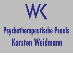 Psychotherapeutische Praxis Karsten Weidmann in Passau - Logo Psychotherapeutische Praxis Karsten Weidmann in Passau - Logo