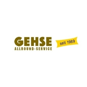 Logo Andreas Gehse Allround-Service