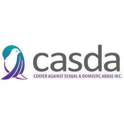Center Against Sexual & Domestic Abuse Logo