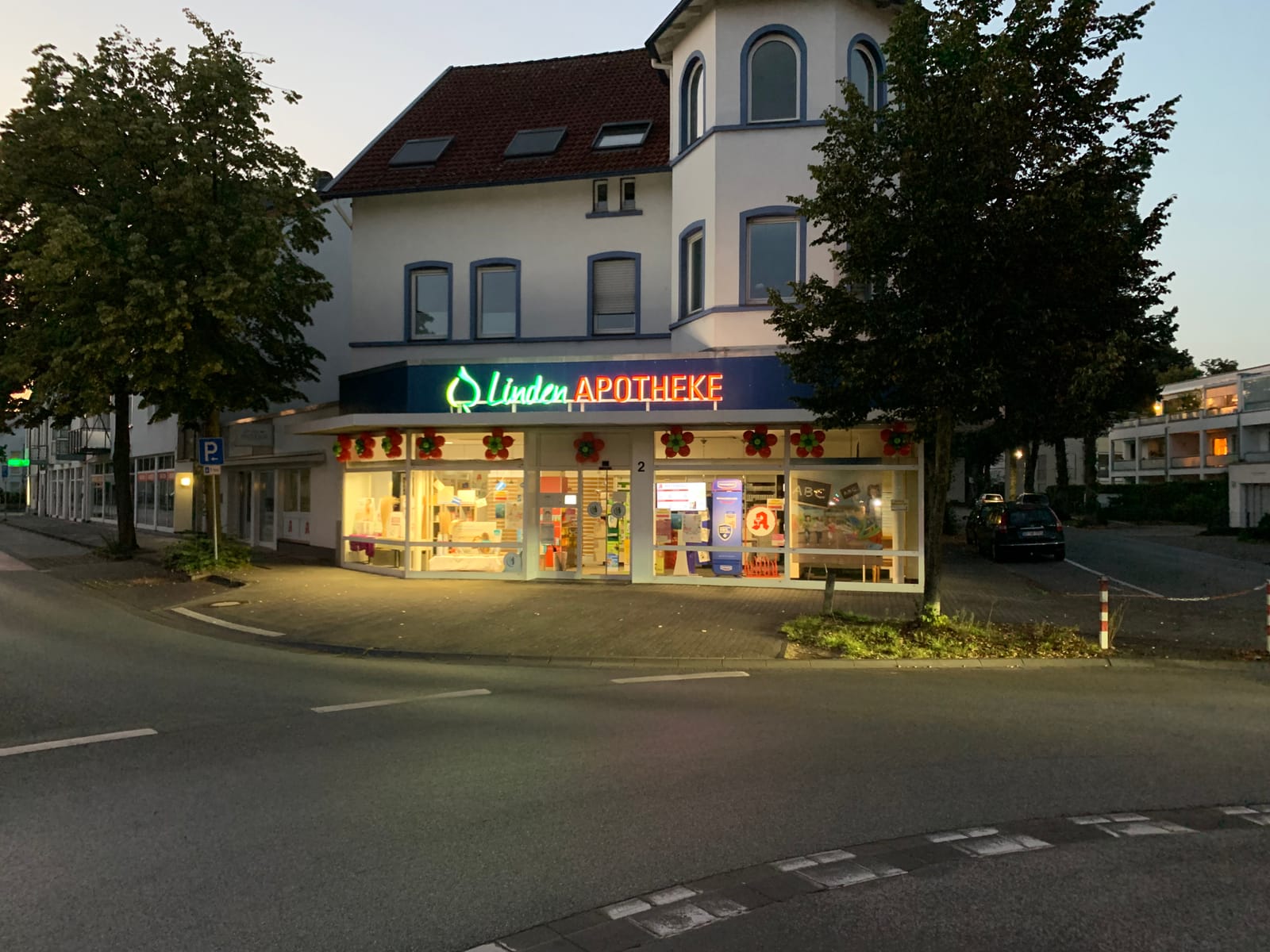 Linden Apotheke, Marienfelder Straße 2 in Gütersloh
