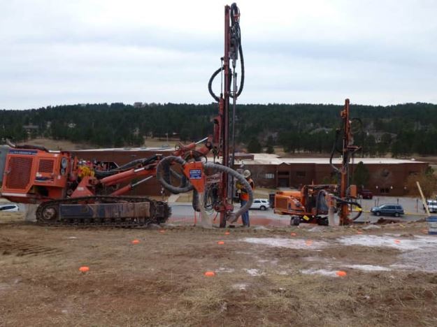 Images A-1 Drilling & Blasting Inc.