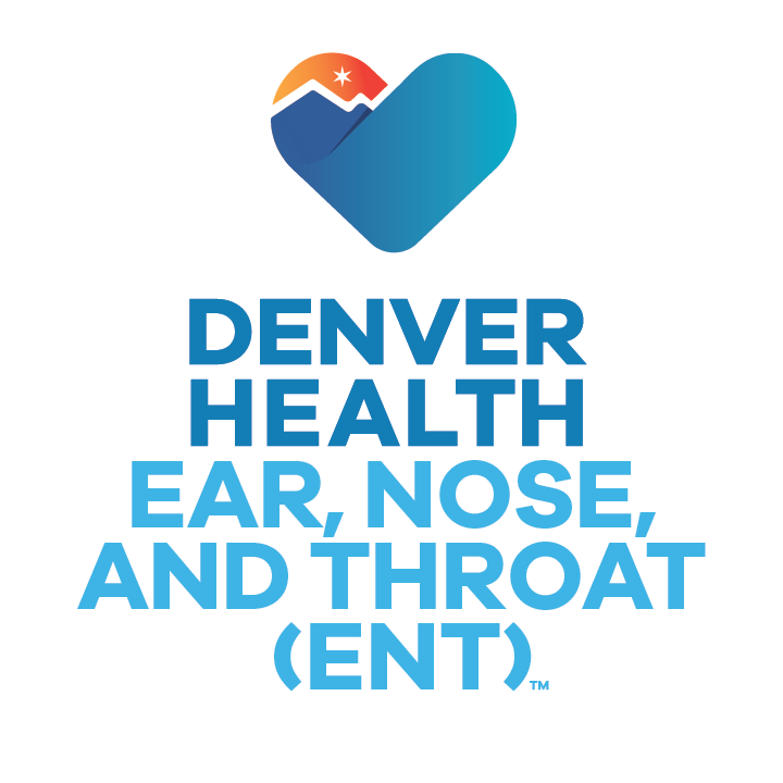 Denver Health Ear, Nose, and Throat (ENT) Logo