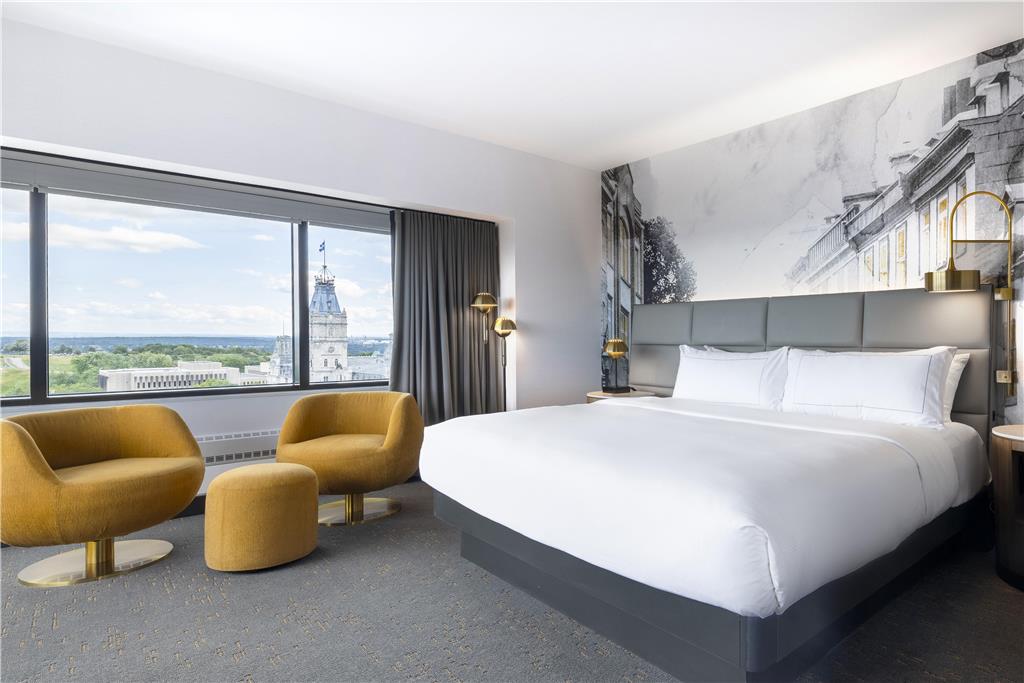 Images Hilton Quebec
