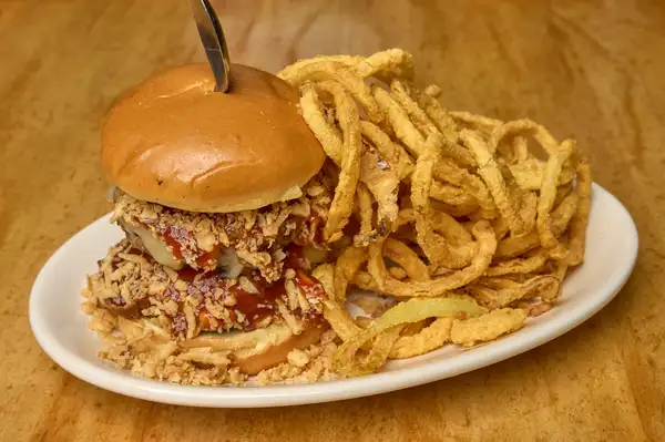 Mr Bartley's Burger Cottage