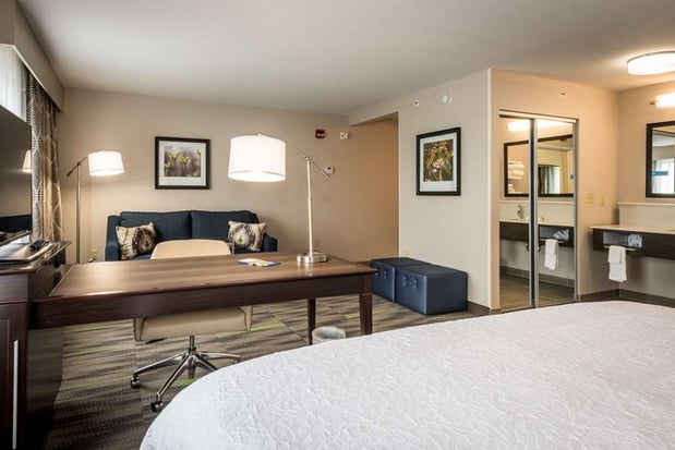 Images Hampton Inn & Suites Hammond