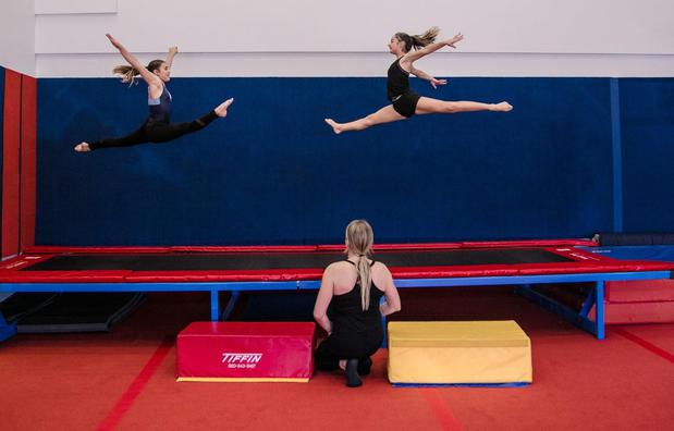 Images Jump Gymnastics