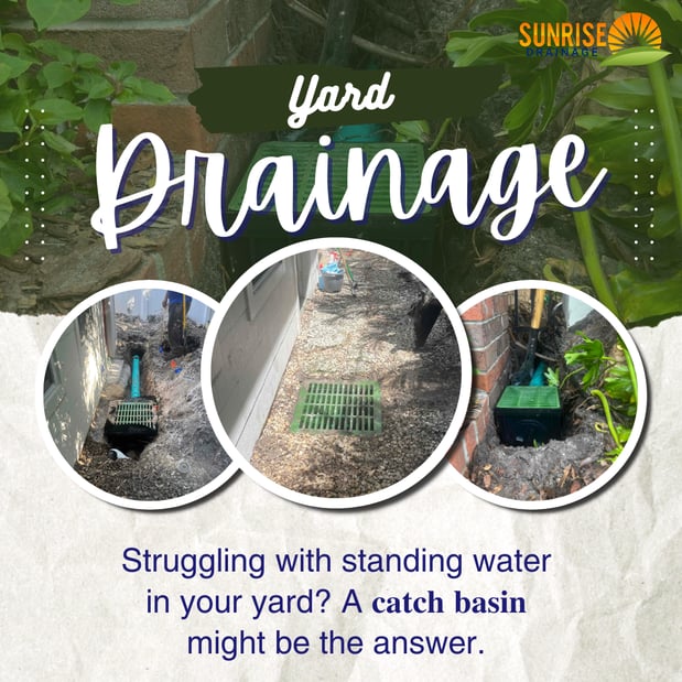 Images Sunrise Drainage