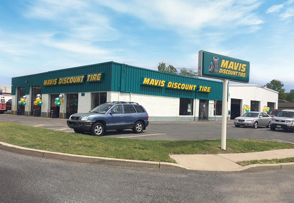 Mavis Discount Tire - 801 Shrewsbury Ave., Shrewsbury, NJ | n49.com