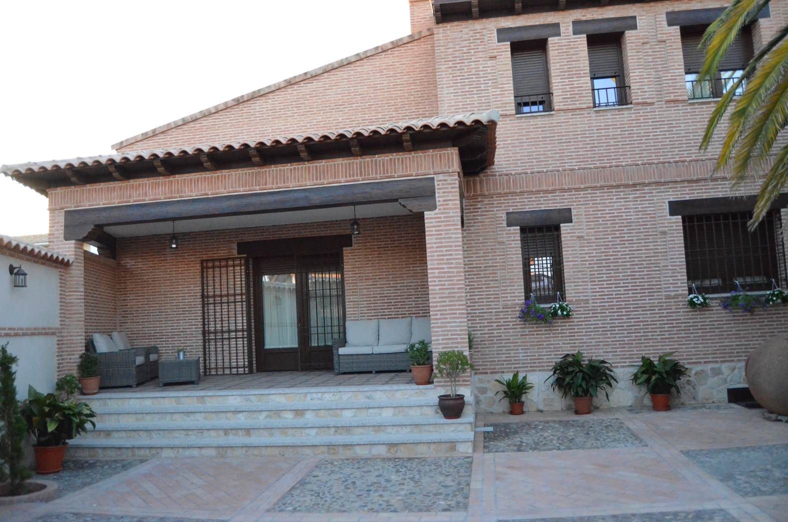 Images Casa Rural Alquería Las Torres. A dos Pasos de Toledo y de Las Barrancas de Burujón.