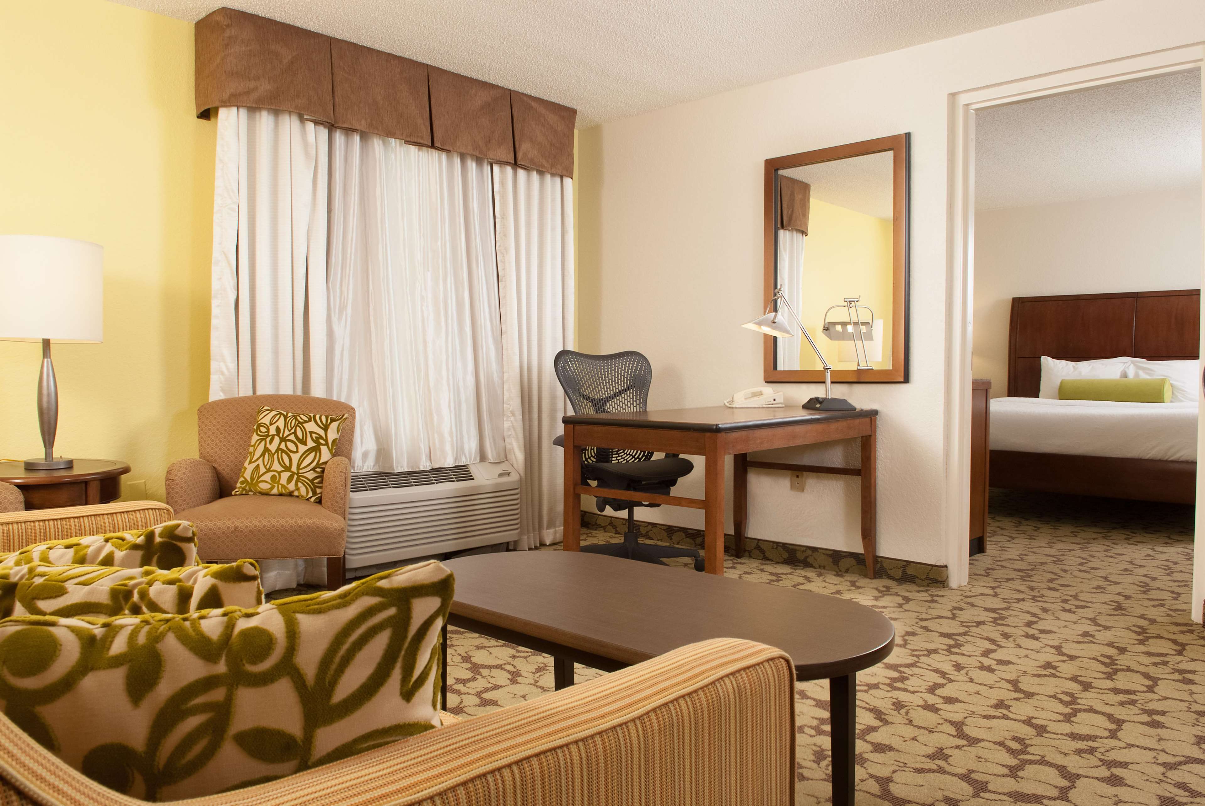 Guest room