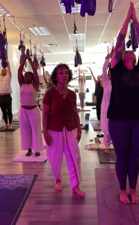 Images SOHAM YOGA