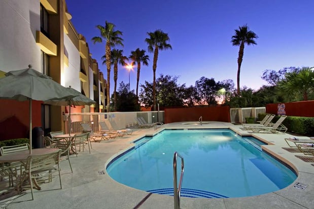 Images Hampton Inn Las Vegas/Summerlin