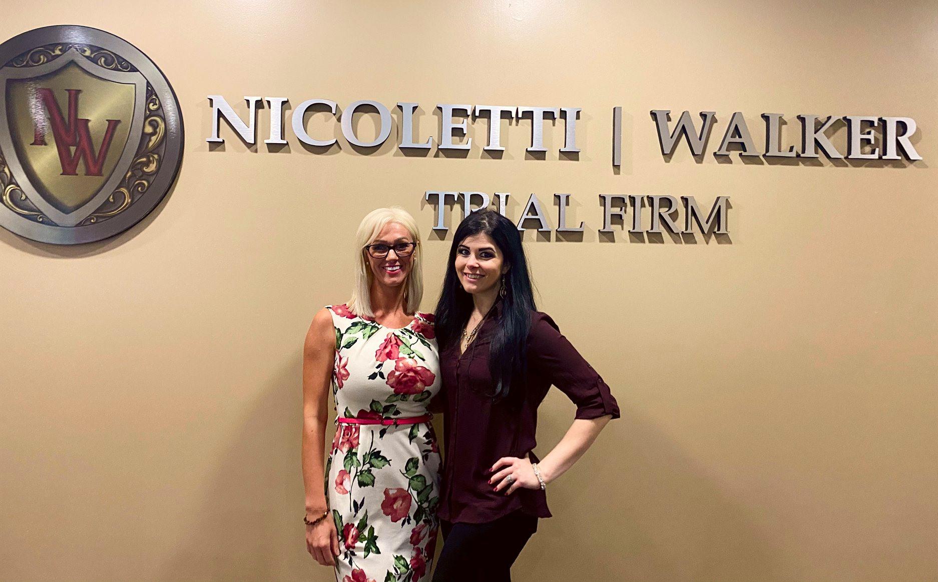 Nicoletti Walker Accident Injury Lawyers