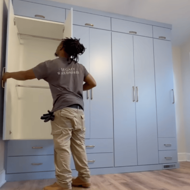 Images Legacy Wardrobes and Closets