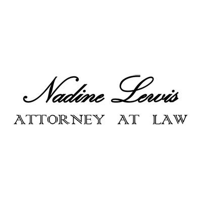 Nadine Lewis, Attorney at Law Logo