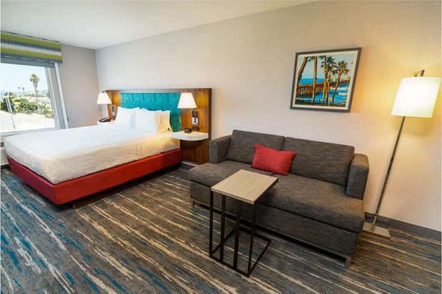 Images Hampton Inn & Suites Imperial Beach San Diego