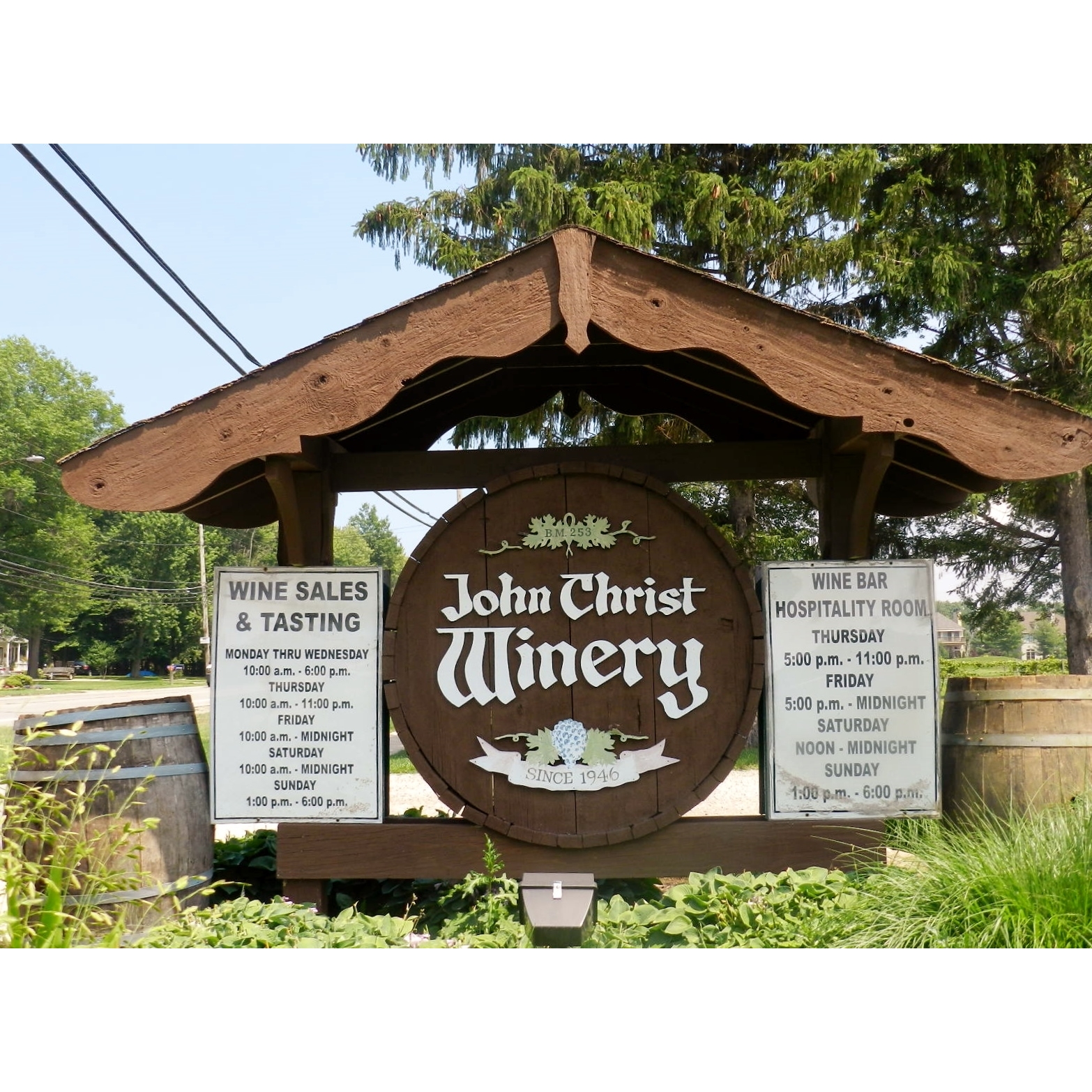 John Christ Winery