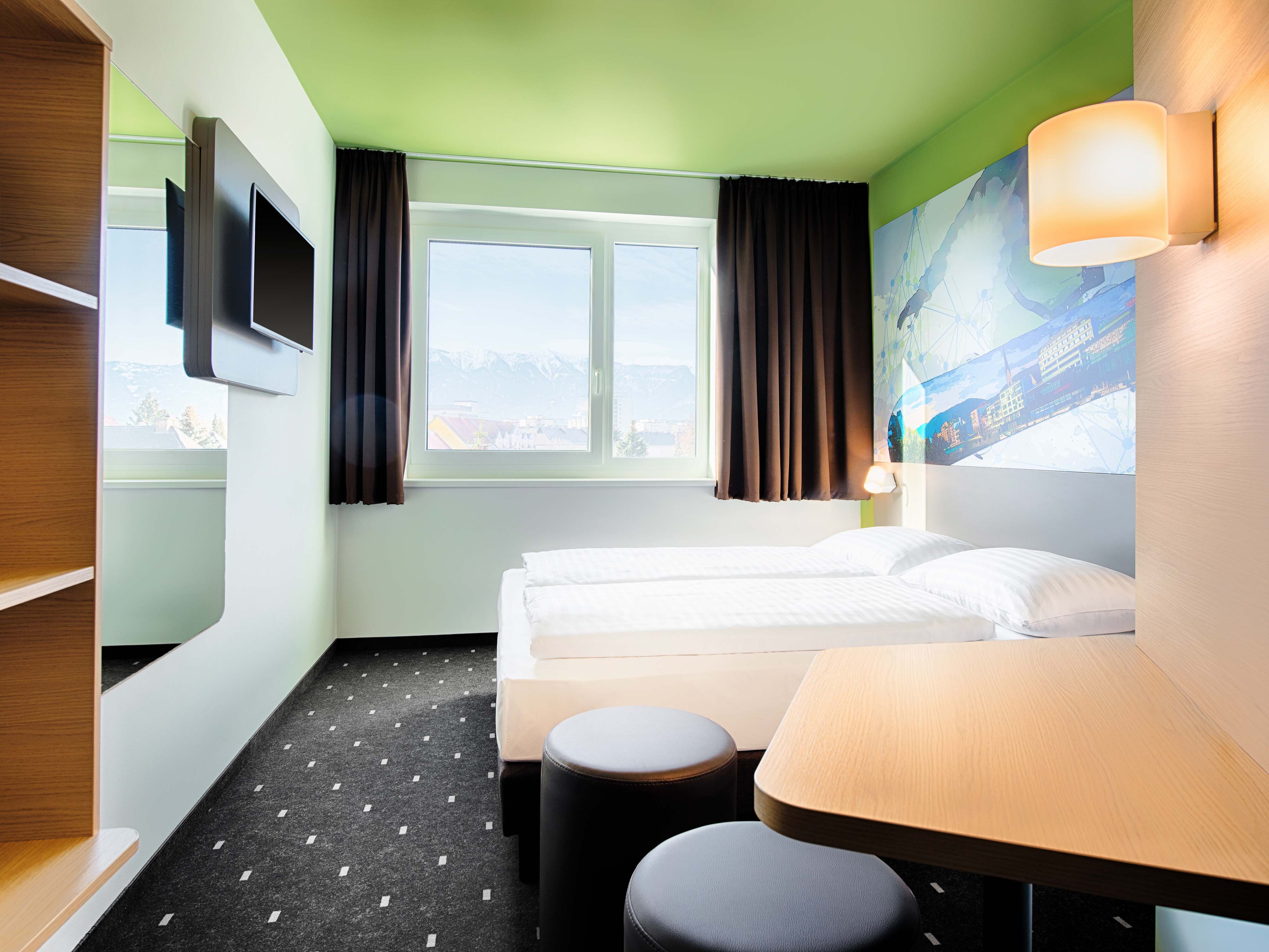 Bilder B&B HOTEL Villach