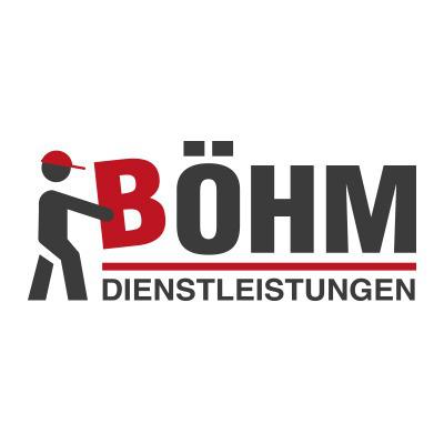 Böhm Dienstleistungen in Hamburg - Logo