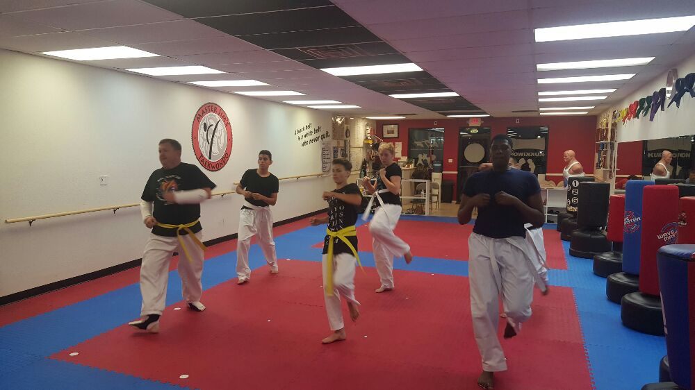 Master Jim's Taekwondo Academy Photo