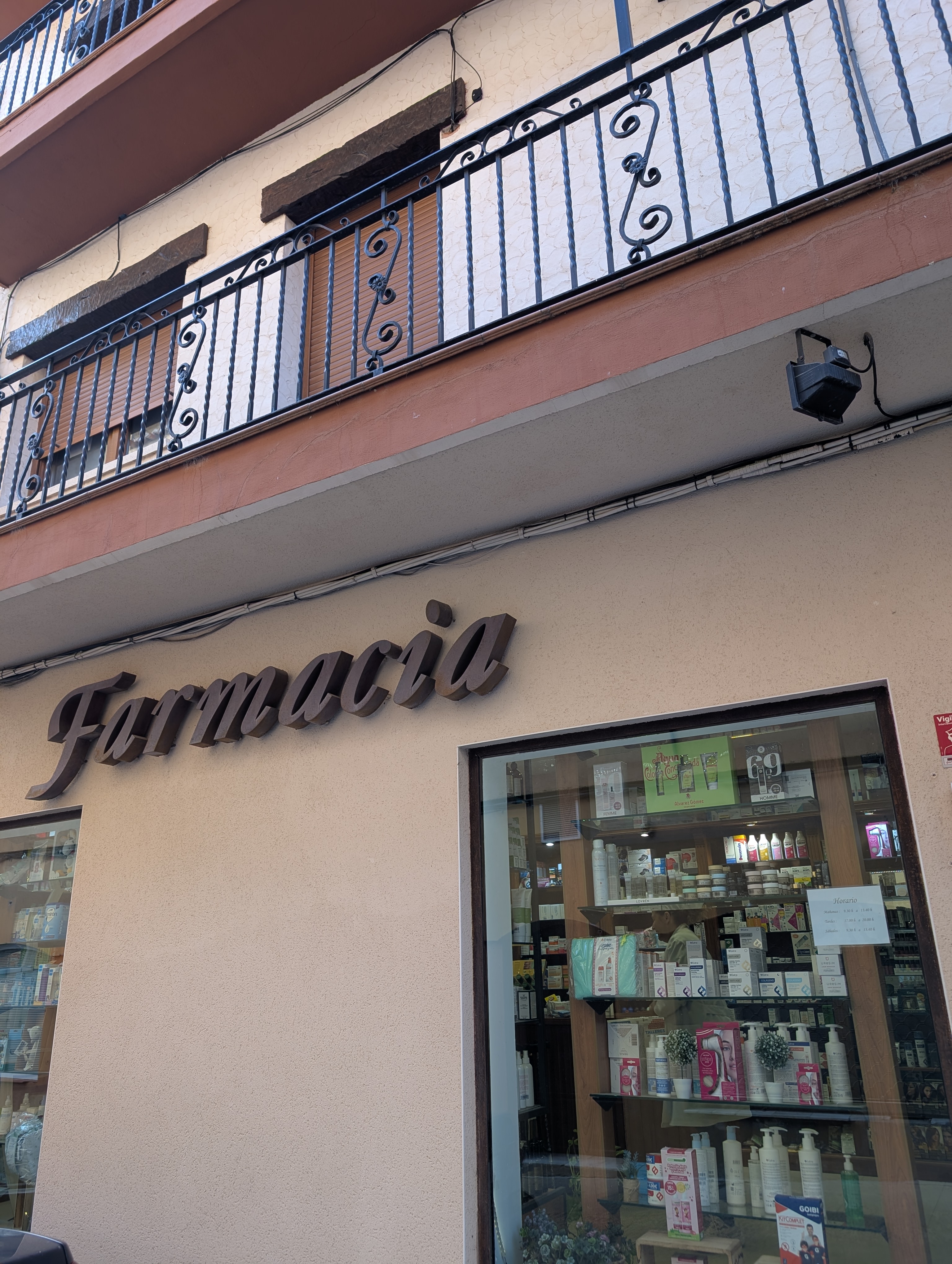 Images Farmacia Gema Sánchez