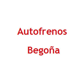 Autofrenos Begoña Logo