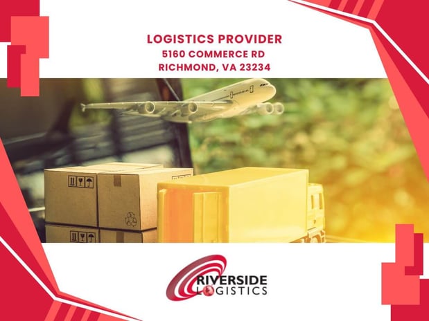 Images Riverside Logistics