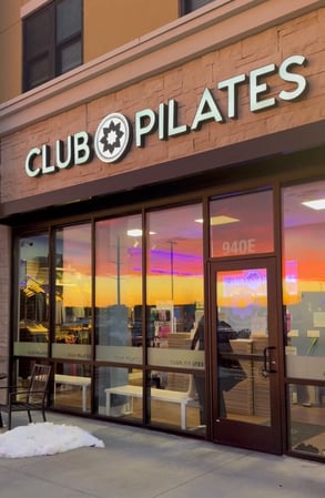 Images Club Pilates