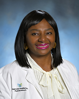 Headshot of Nkiruka S. Nnebe, MD