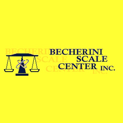 Becherini Scale Center Logo
