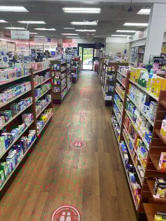 Images Hudson Pharmacy & Surgical