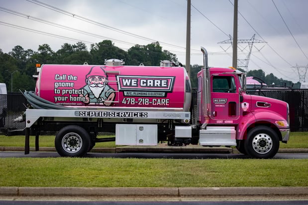 Images We Care Plumbing, Septic, Heating & Air Conditioning