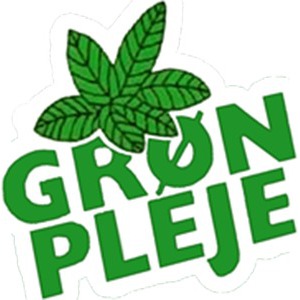 Grøn Pleje Logo
