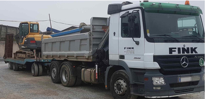 Bild 3 von Fink Transport GesmbH