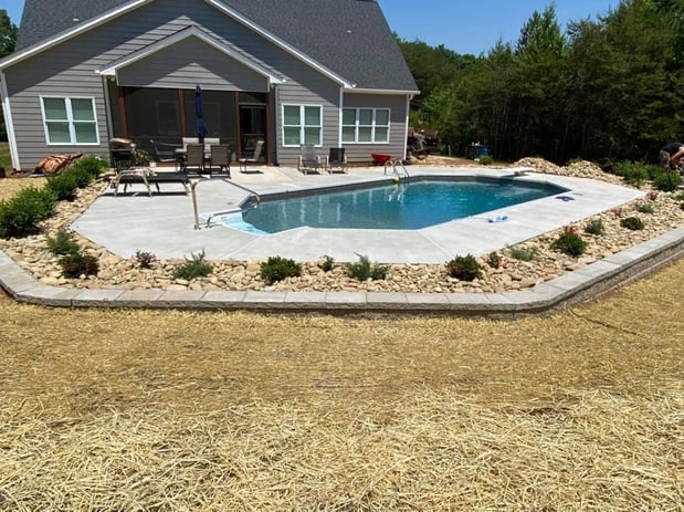 Images Edwin's Landscaping, LLC