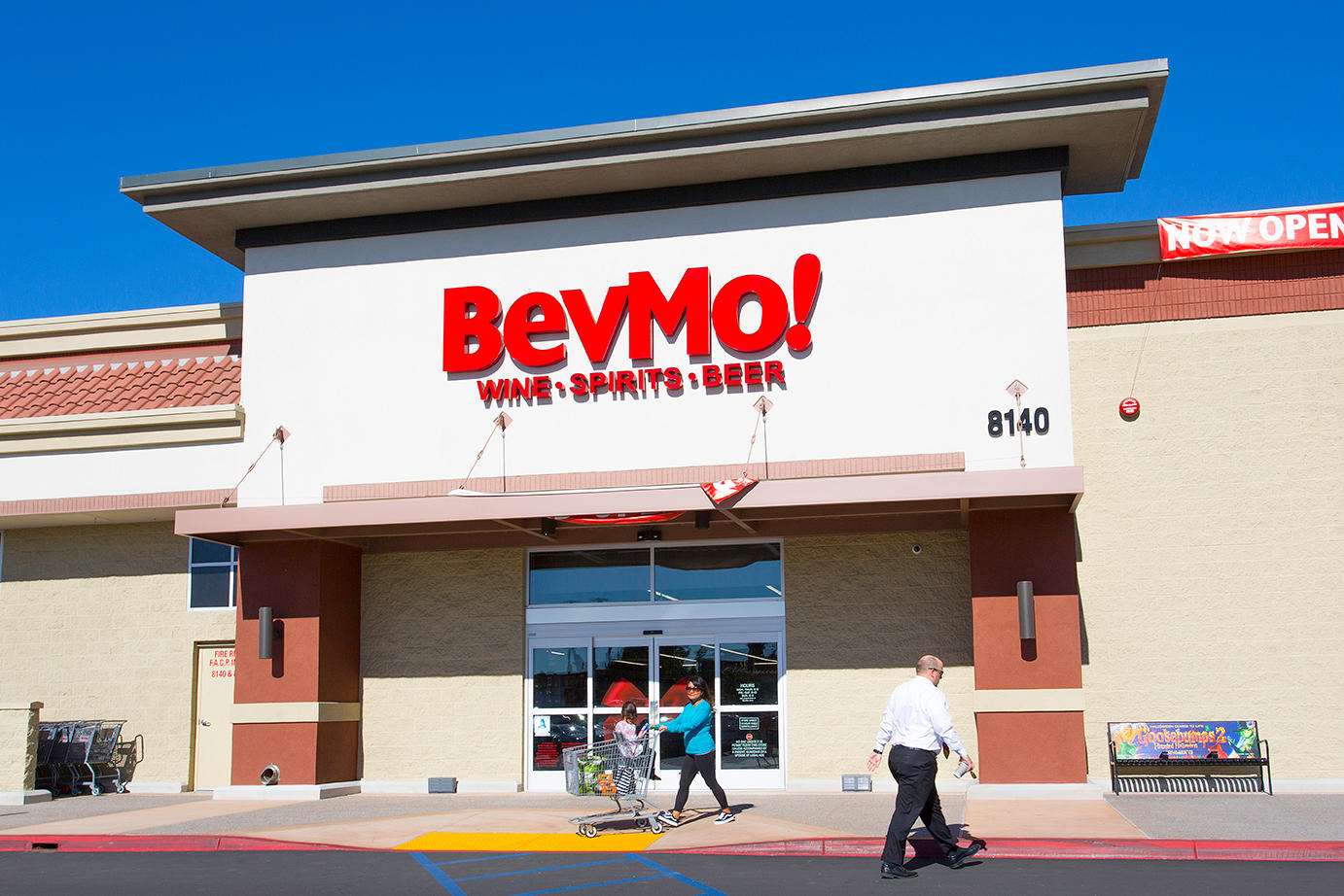 Bevmo! at Village at Mira Mesa Shopping Center