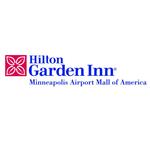 Hilton Garden Inn Minneapolis Airport Mall of America Logo
