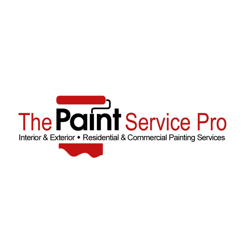 The Paint Service Pro Logo