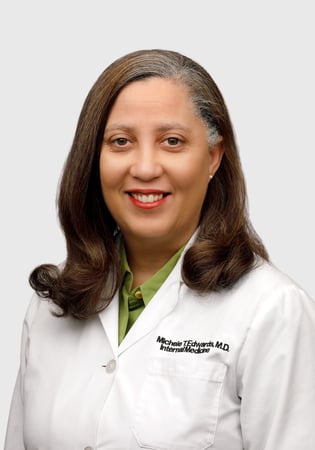 Images Michele Edwards-Paschal, MD