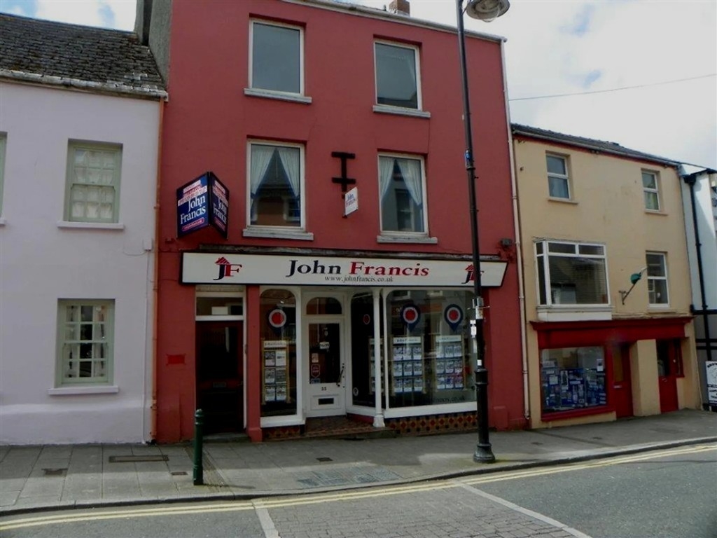 John Francis Estate Agents Pembroke