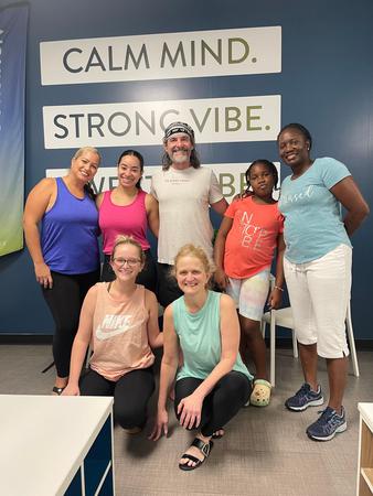 Images YogaSix Clermont