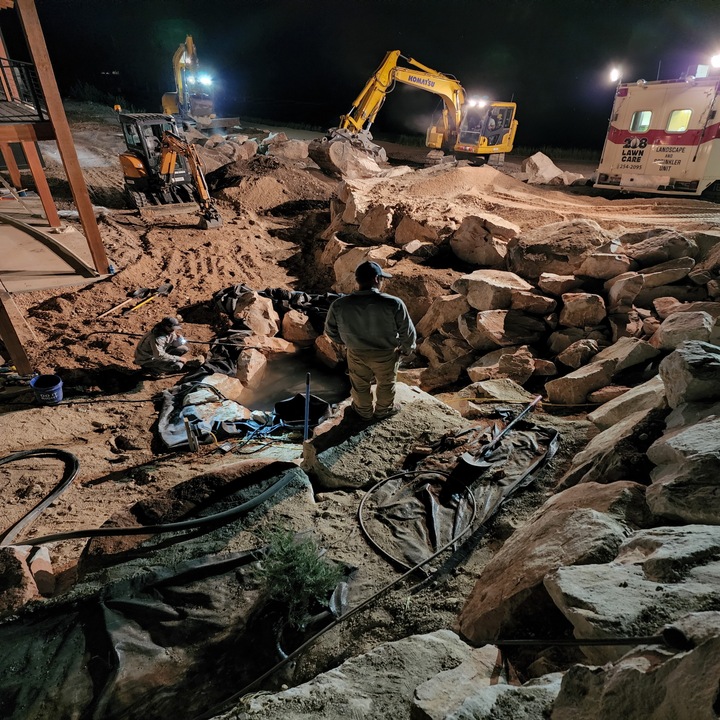 Images 208 Lawn Care, LLC.