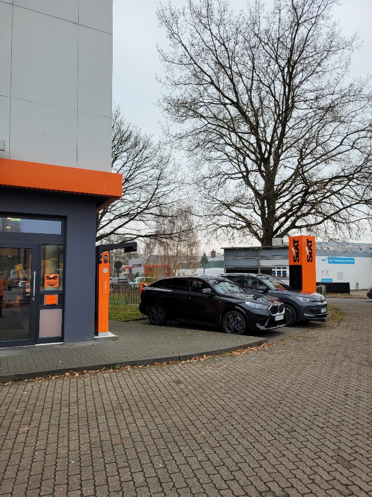 SIXT Autovermietung Hamburg Norderstedt, Gutenbergring 43 in Norderstedt bei Hamburg