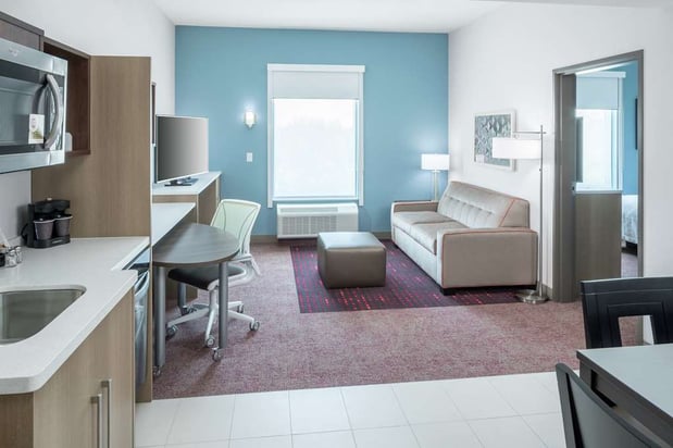 Images Home2 Suites by Hilton Orlando Airport