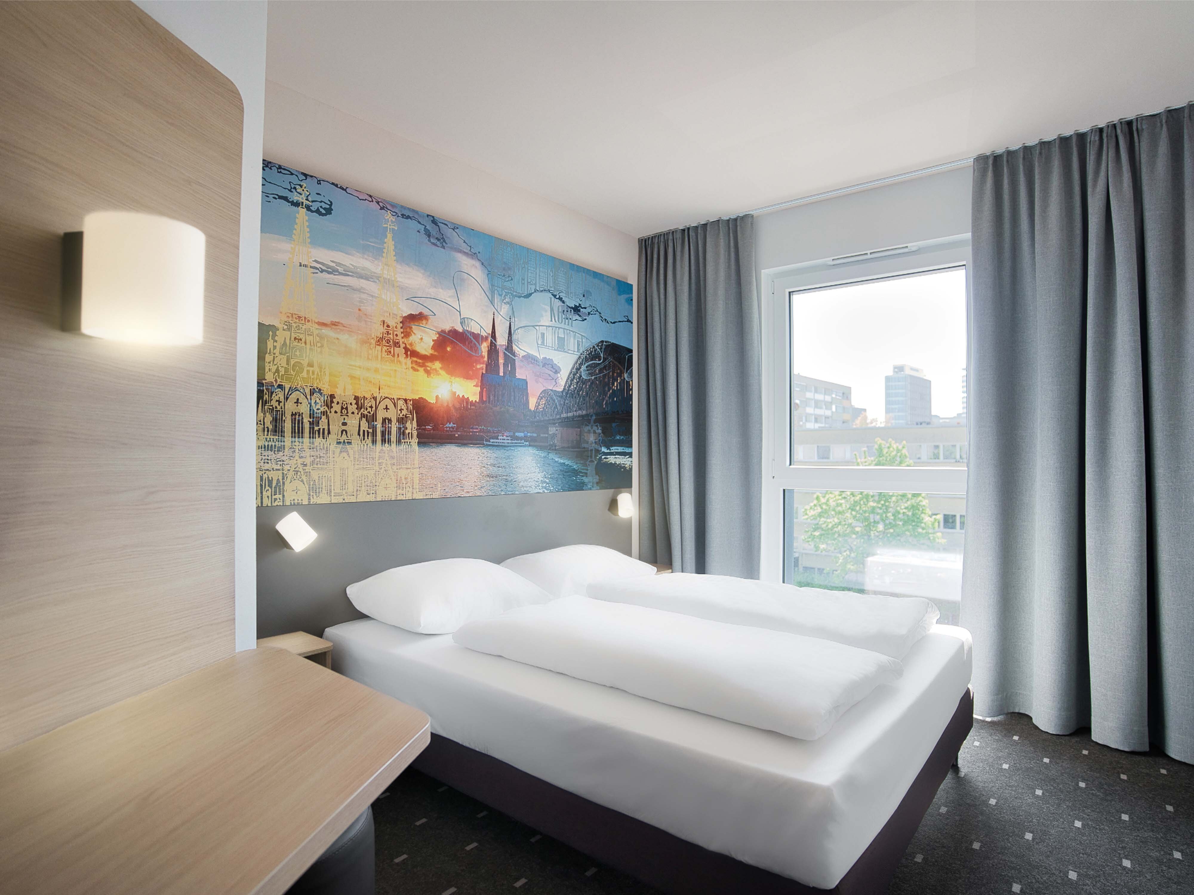 Bilder B&B HOTEL Köln-City