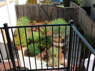 Deck Railing